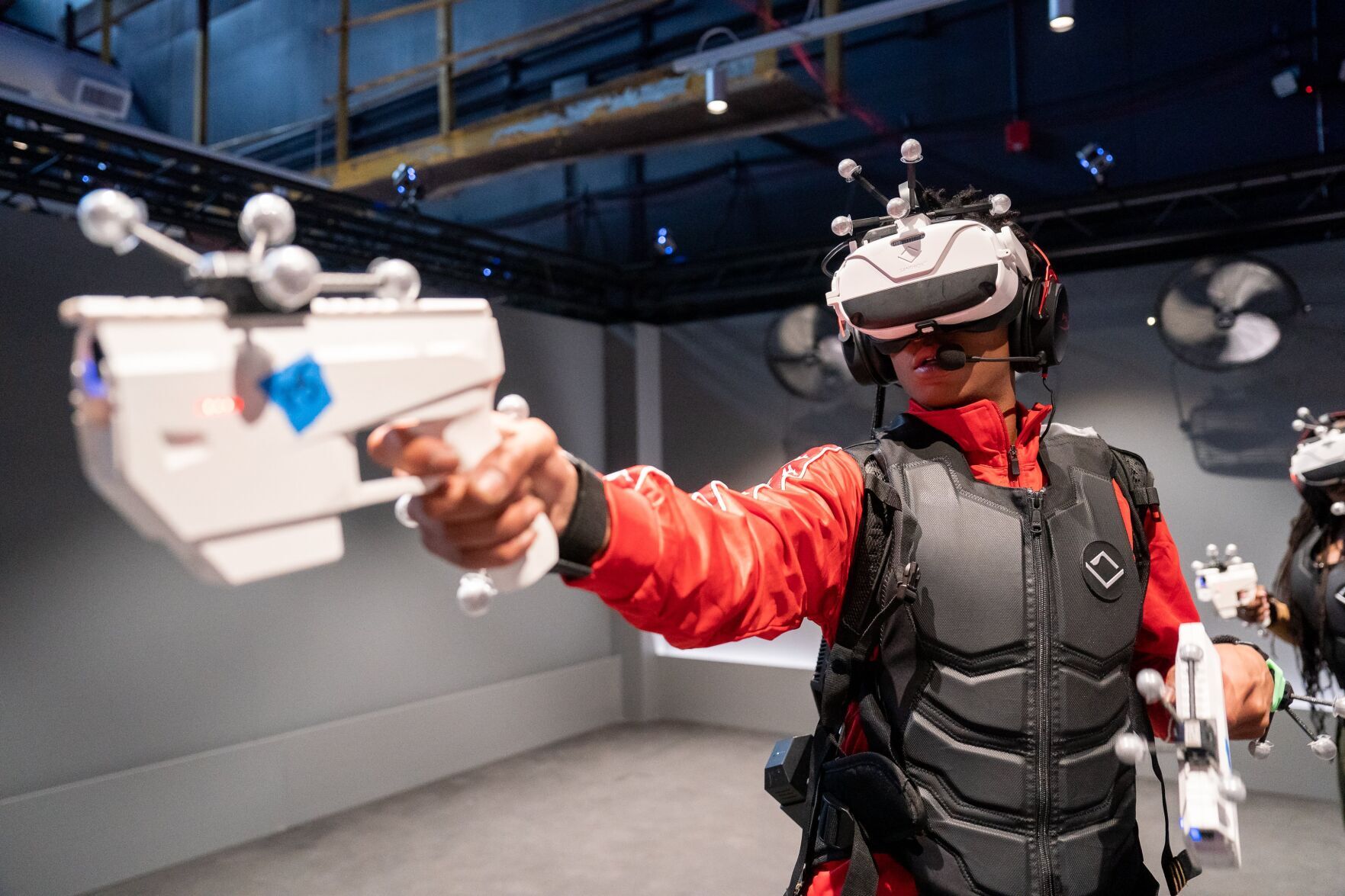 Sandbox VR brings new experience to St. Louis